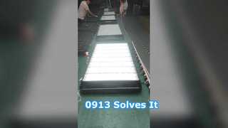 شاهد: ضوء الفيضانات LED المعياري مع شريحة SMD 2835/3030