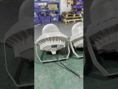 ضوء LED ATEX ضد الانفجار IP65 إضاءة الخليج العالي
