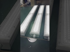 مصباح خطي مضاد للانفجار ATEX، 200 واط، مصباح LED مضاد للانفجار