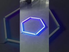 مصابيح LED المدمجة للنمو للخضروات 20W 40W IP68 مقاومة للماء