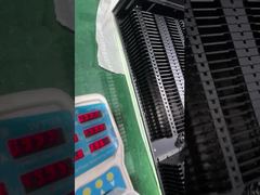 عرض عرض توضيحي لتركيبات الإضاءة المقاومة للانفجارات الخطرة OEM على الحائط