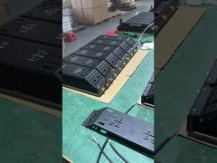 أعرض عليك تركيبات الإضاءة المقاومة للانفجار 6500lm-31200lm للأنفاق