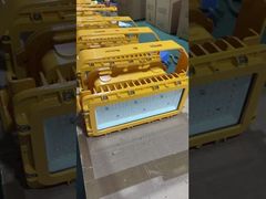 مناطق الإضاءة دليل على الانفجار ضوء الفيضانات Ip65 400W أدى انفجار دليل على الضوء التجريبي