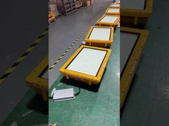 شاهد: سطوع عالي Ip65 Waterpoof 150W 300W 600W LED معرض إضاءة مقاوم للانفجار