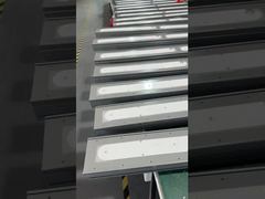 مصابيح عالية الجودة لإضاءة المواقع الخطرة، مصابيح مقاومة للانفجار IP65