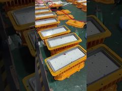 انظر لماذا تختار تركيبات الإضاءة المقاومة للانفجار 6500lm-31200lm للأنفاق