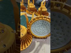 عرض IP65 مقاوم للماء مقاوم للحريق LED مصباح مقاوم للانفجار 200 واط 240 واط 300 واط تجريبي