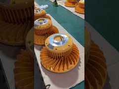 P65 إضاءة الموقع الخطرة المقاومة للماء 30 وات 60 وات 70 وات 100 وات 120 وات 150 وات ضوء مقاوم للانفجار