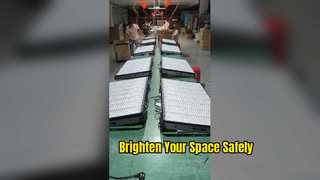 إضاءة الملاعب الخارجية IP65 مقاومة للماء 50 وات 100 وات 150 وات 200 وات 250 وات 300 وات 400 وات 500