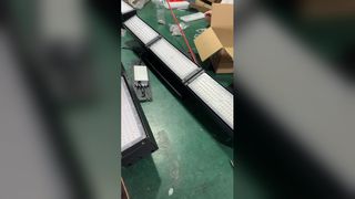 SMD 2835/3030 إضاءة الملعب LED بخرزة مصباح مع حماية IP66 وخيارات الطاقة المتعددة