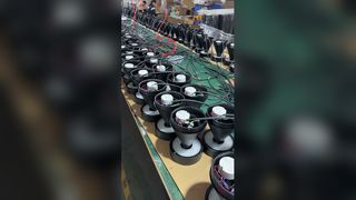 IP65 إضاءة مقاومة للماء LED للانفجار مع كفاءة مضيئة 100-110lm/w