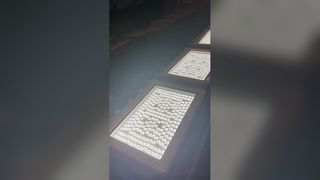 ضوء LED مقاوم للانفجار 150 وات 600 وات إضاءة المناطق الخطرة