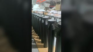 ضوء خليج عالي مقاوم للانفجار بقدرة 100 وات مع تصنيف IP66 وعدسة زجاجية مقسى للمواد الخطرة