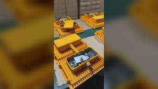 سبائك الألومنيوم خفف من الزجاج LED الانفجار والدليل على الإضاءة 150W 300W 600W