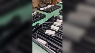 إضاءة ملاعب LED مخصصة موفرة للطاقة ومقاومة للماء بمعيار IP66 مع أطياف ضوئية قابلة للتخصيص