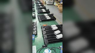 نظرة فاحصة: Shoebox Light Ip66 ملعب مقاوم للماء 200w 300w 400w 500w وحدة Led كشاف ضوء