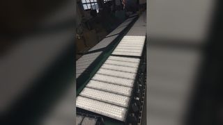 تعرف على سبب اختيار مصابيح الشوارع المقاومة للعوامل الجوية IP66 المصنوعة من الألومنيوم بقدرة 200 وات إلى 500 وات لمختلف التطبيقات