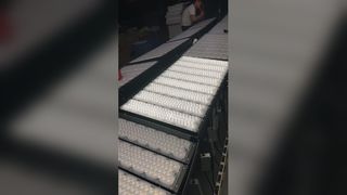 عرض إضاءة الملاعب الخارجية المتينة: عرض توضيحي للأضواء الكاشفة لوحدة RFFL-11 IP65 LED