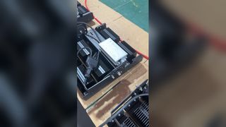 مصباح ملعب LED بقوة 600 واط، 5000 كلفن، IP66، مضاد للانفجار، كشاف لملاعب كرة القدم