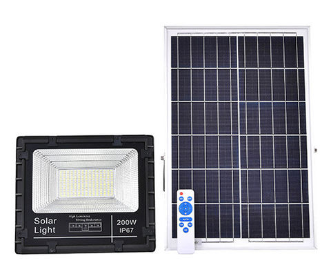 20 واط LED الضوء الشمسي مصباح الفيضان للشارع IP65 مقاوم للماء