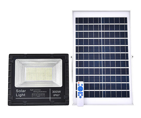 20 واط LED الضوء الشمسي مصباح الفيضان للشارع IP65 مقاوم للماء