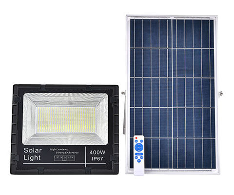 20 واط LED الضوء الشمسي مصباح الفيضان للشارع IP65 مقاوم للماء
