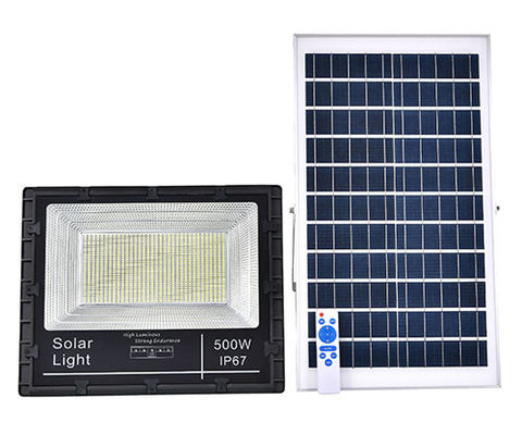 20 واط LED الضوء الشمسي مصباح الفيضان للشارع IP65 مقاوم للماء