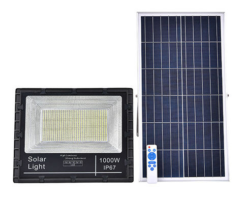 20 واط LED الضوء الشمسي مصباح الفيضان للشارع IP65 مقاوم للماء