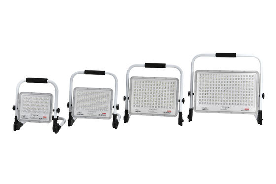 IP65 ضوء الفيضانات LED الخارجي المقاوم للماء مع سطوع عالي 10000LM ومدة حياة طويلة 30000 ساعة