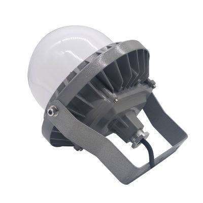 إضاءة الطوارئ ATEX للسكك الحديدية IP65 ضوء الاصطدام المقاوم للانفجار مع 50-150W الطاقة و 6500-19500lm تدفق الضوء