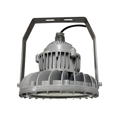 ضوء LED عالية الخليج ضد الانفجار مع حماية زجاج البوروسيليكات العالي IP65 ومكافحة التآكل WF2