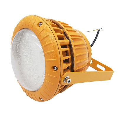 IP65 WF2 ضوء LED مضاد للتآكل والانفجار مع درجة حرارة اللون 2700-6500K للمواقع الخطرة