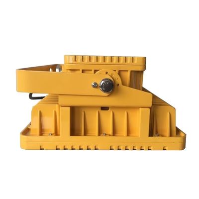 180W ضوء خليج عالي مضاد للانفجار مع تصنيف IP66 وبناء سبيكة الألومنيوم للمواقع الخطرة