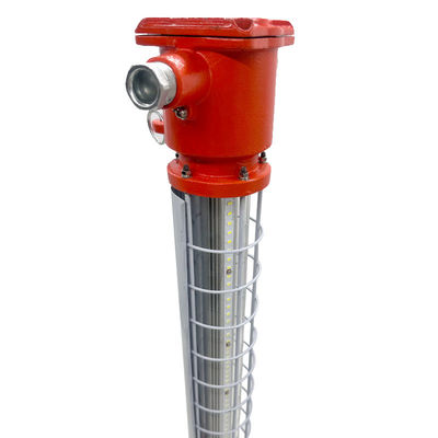 مصباح عمل مقاوم للانفجار IP65 بقوة 3120-4680 لومن مع عمر افتراضي 50000 ساعة لبيئات التعدين الخطرة