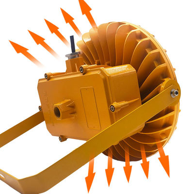 80Ra 240W مضاد للانفجار مصباح الخليج العالي