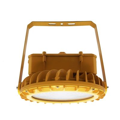 30W السقف مثبت ضد الانفجار 2x4 الإضاءة رؤية الزجاج الضوء