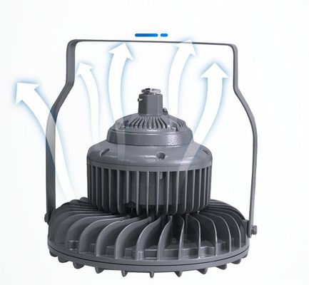 المنطقة الخطرة الموقع الضوء المصباح المضيء 150W 200W