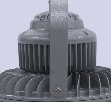 مصباح إضاءة LED عالي السطوع بقوة 150 واط من الألومنيوم المقاوم للانفجار مع تصنيف IP65 للمواقع الخطرة