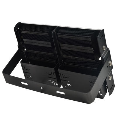 كشاف ضوئي LED مقاوم للماء 400 واط IP65 مع 10000 لومن عالي للإضاءة الخارجية للملاعب