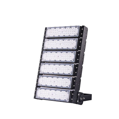 300W IP66 مضاد للماء سبيكة الألومنيوم LED ضوء الفيضانات للإضاءة الأمنية في الهواء الطلق
