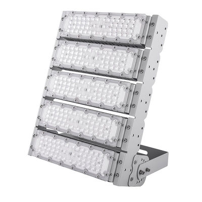 250W IP65 مضاد للماء مصباح الفيضانات LED وحدات مع 4000K درجة حرارة اللون للاستخدام في الهواء الطلق