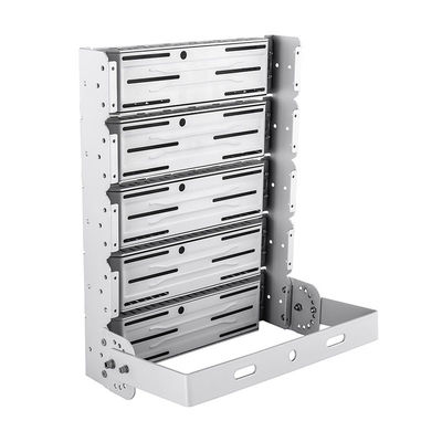 250W IP65 مضاد للماء مصباح الفيضانات LED وحدات مع 4000K درجة حرارة اللون للاستخدام في الهواء الطلق