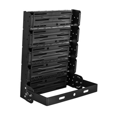 250W IP65 مضاد للماء مصباح الفيضانات LED وحدات مع 4000K درجة حرارة اللون للاستخدام في الهواء الطلق