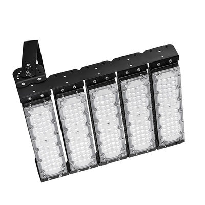 250W IP65 مضاد للماء مصباح الفيضانات LED وحدات مع 4000K درجة حرارة اللون للاستخدام في الهواء الطلق