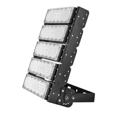 250W IP65 مضاد للماء مصباح الفيضانات LED وحدات مع 4000K درجة حرارة اللون للاستخدام في الهواء الطلق
