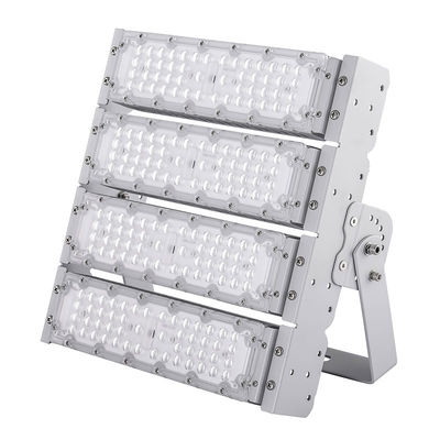 IP65 مضاد للماء 6500K 200W ضوء الفيضانات LED للخارج ضوء الأمان LED للطقس القاسي