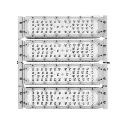 IP65 6500k 200w ضوء الفيضانات المضيئة في الخارج أضواء الأمن المضيئة