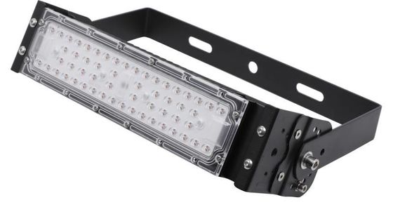 50W SMD3030 ضوء الفيضانات LED وحدات IP65 مقاوم للماء للأنفاق والإضاءة الخارجية