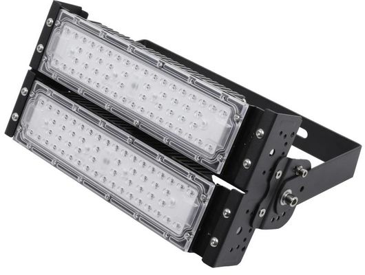 IP66 مضاد للماء 50W إلى 600W ضوء LED قابل للتخفيف ضوء الطوفان الطويل
