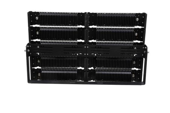 10000lm ضوء الفيضانات الخارجي الخلفي 500W